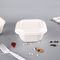 Biodegradable жиронепроницаемые пищевые контейнеры пульпы багассы