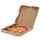6&quot; 8&quot; 9&quot; 10&quot; 12&quot; картонная коробка пиццы изготовленного на заказ логотипа квадратная для взятия вне